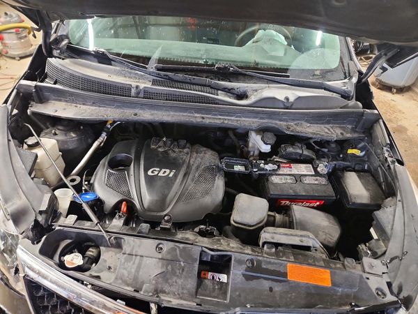 2016 KIA SPORTAGE LX w/Popular Pkg