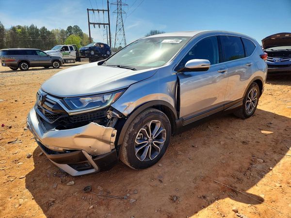 2022 HONDA CR-V — DSFA — Front 3/4
