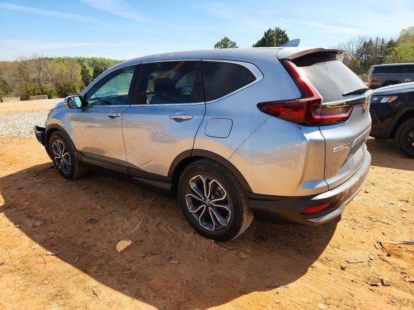 2022 HONDA CR-V EX — DSRA