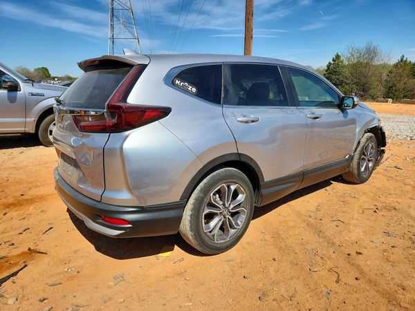 2022 HONDA CR-V EX — PSRA