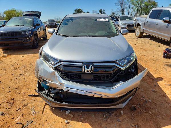 2022 HONDA CR-V EX — DIRF