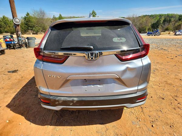 2022 HONDA CR-V EX — DIRR