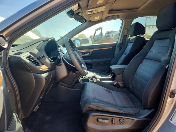 2022 HONDA CR-V EX — DENT