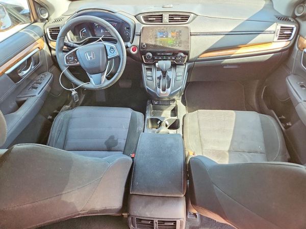 2022 HONDA CR-V EX — CKPT