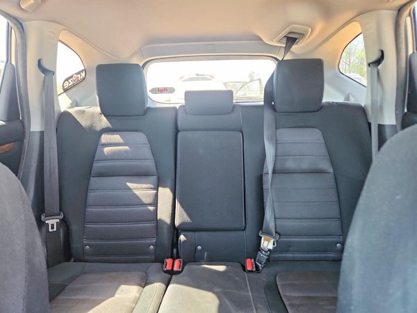 2022 HONDA CR-V EX — SUVN