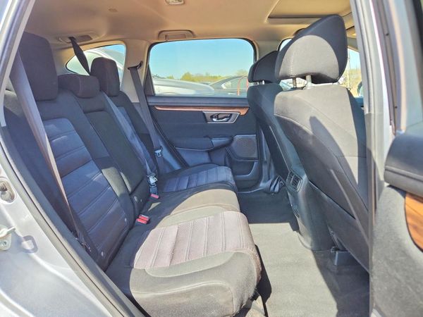 2022 HONDA CR-V EX — PSRS