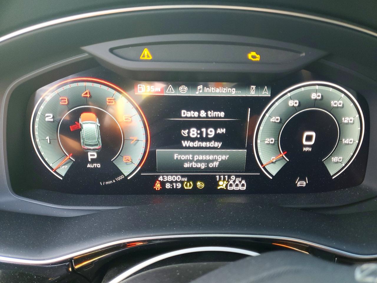 2024 AUDI Q8