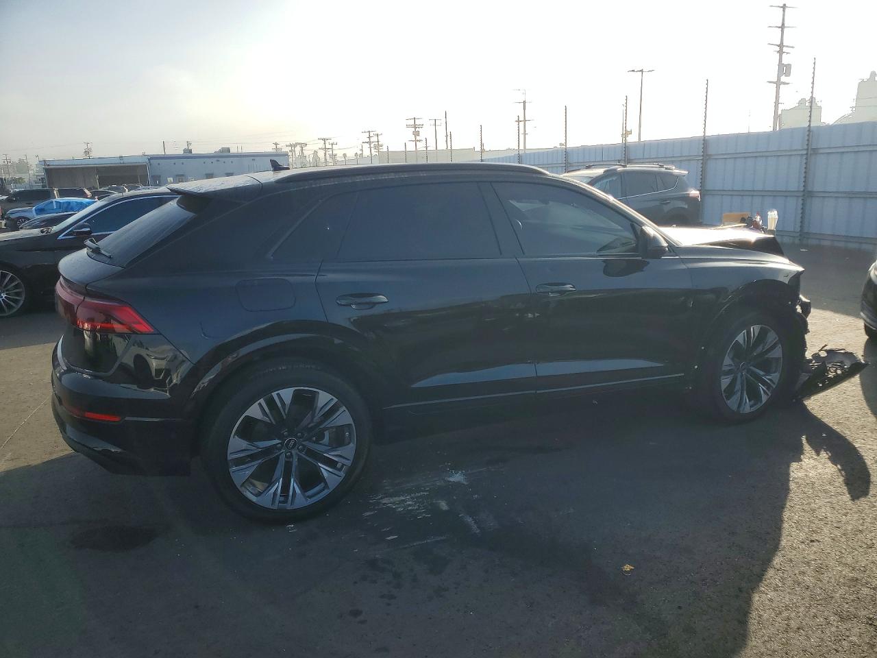 2024 AUDI Q8