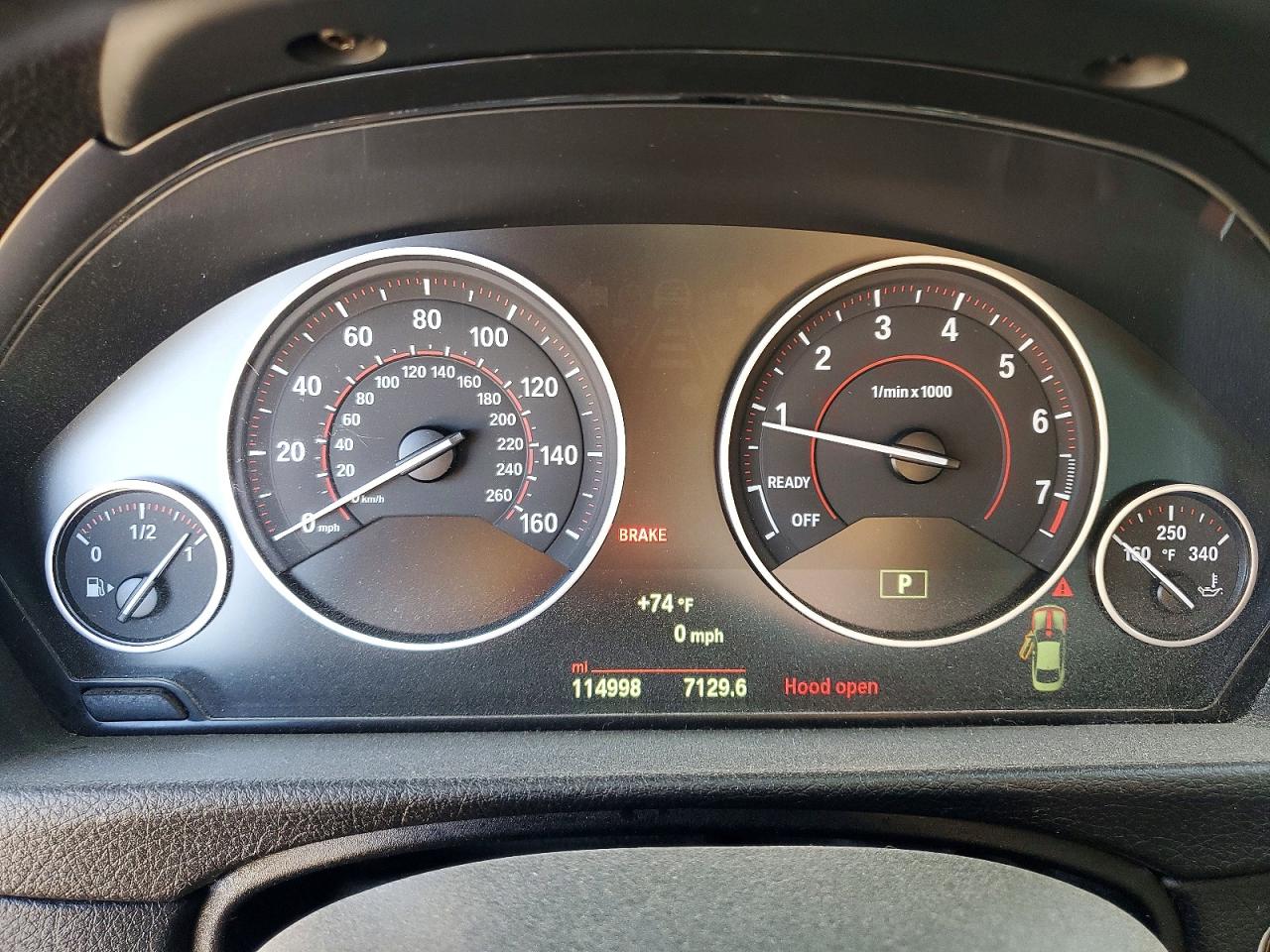 2015 BMW 428