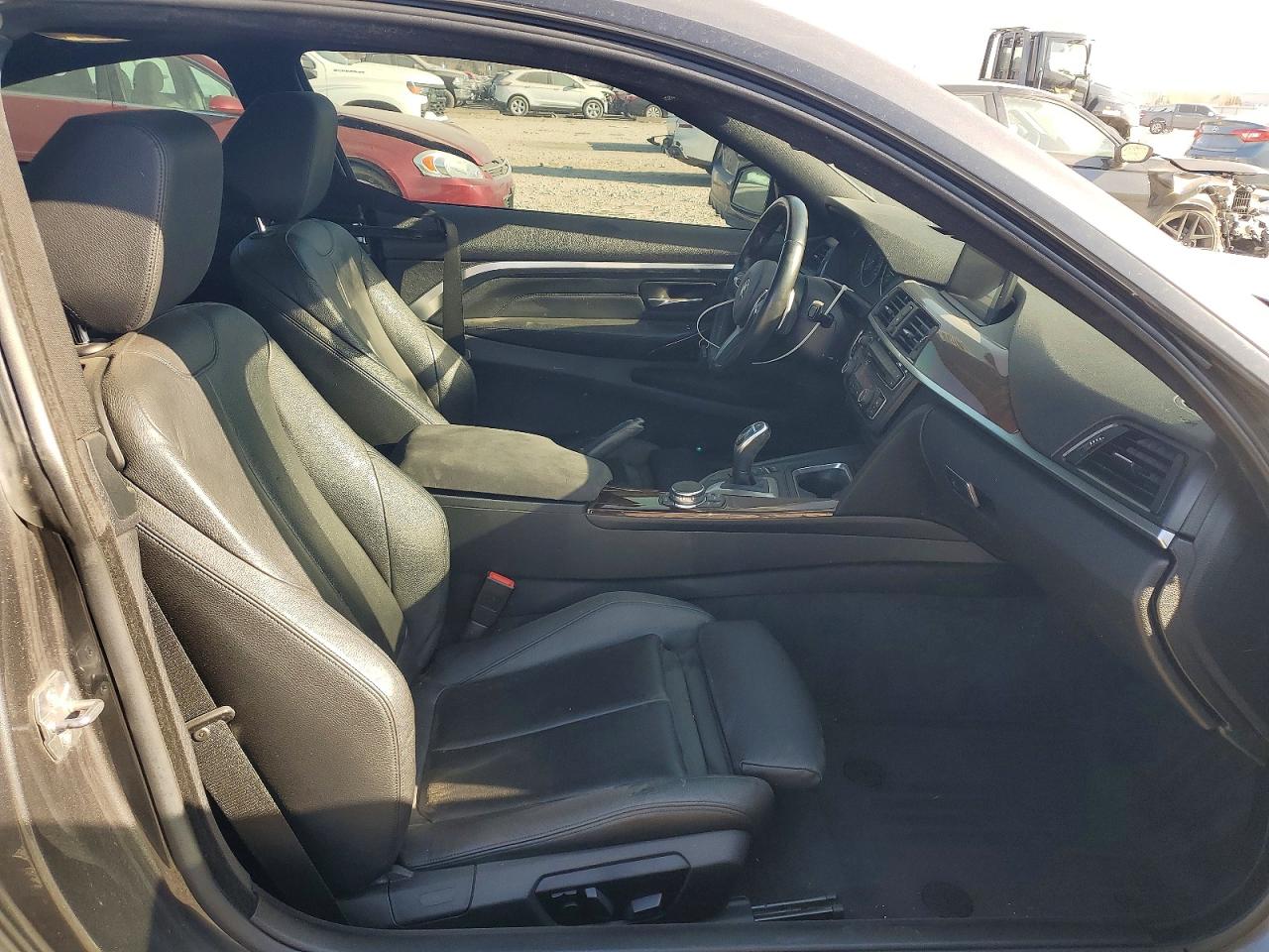 2015 BMW 428