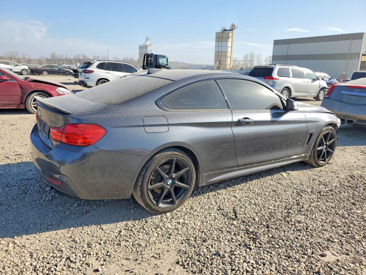 2015 BMW 428