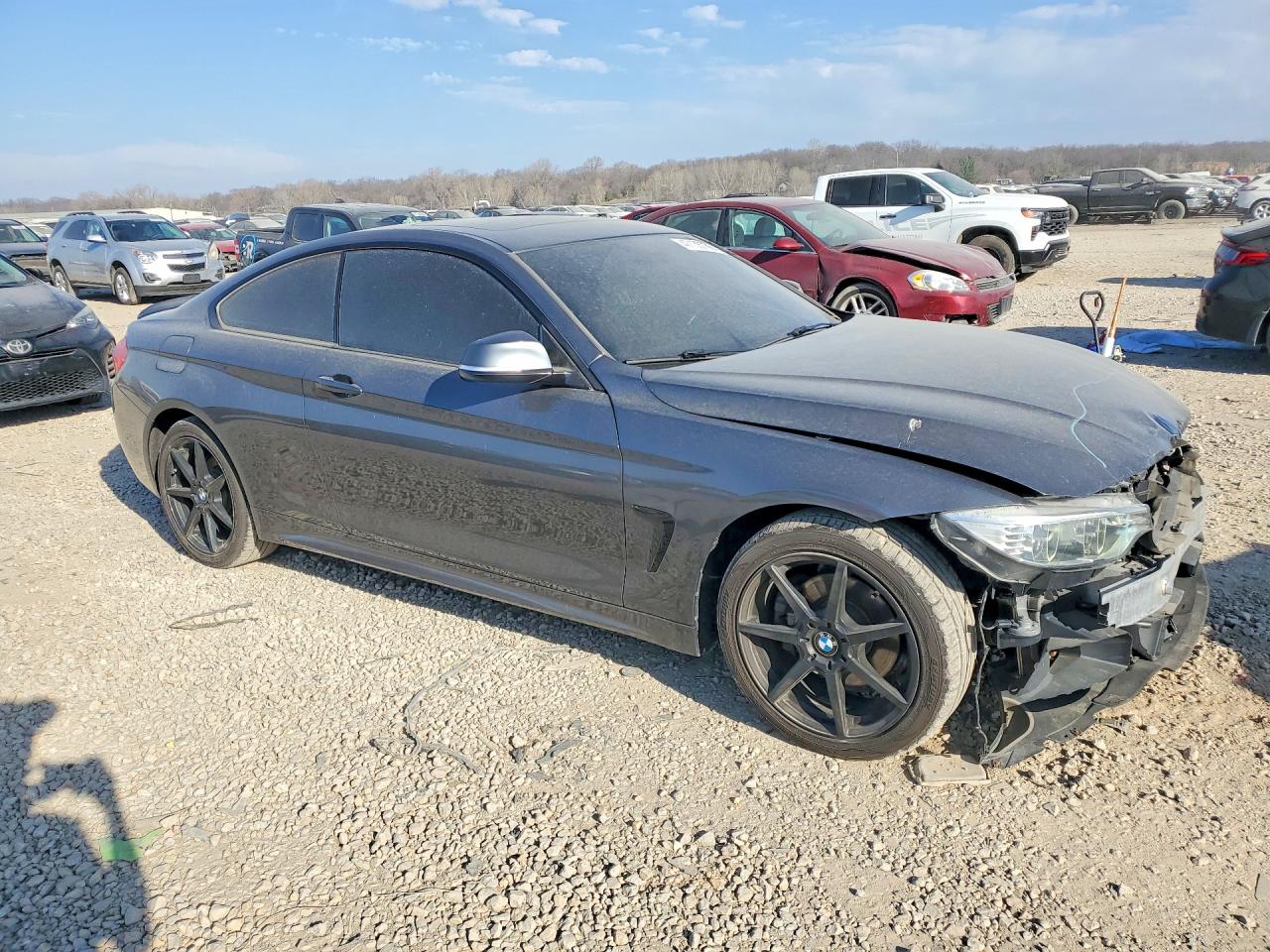 2015 BMW 428