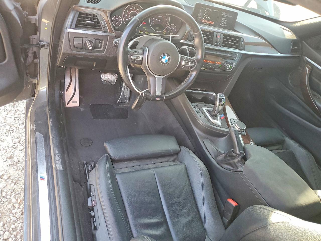 2015 BMW 428