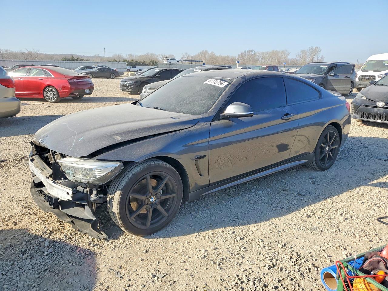 2015 BMW 428