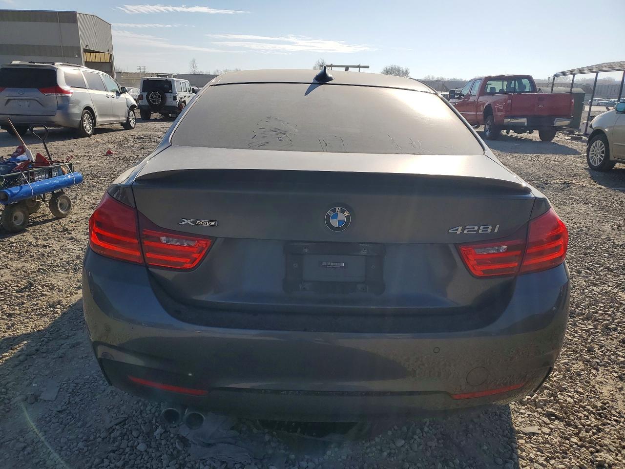 2015 BMW 428