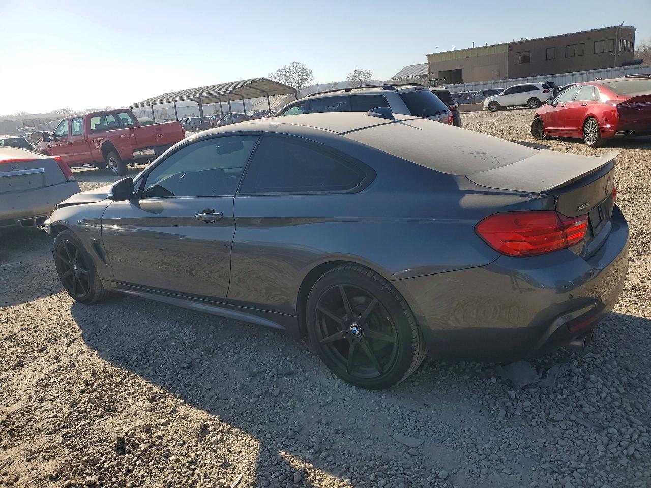 2015 BMW 428