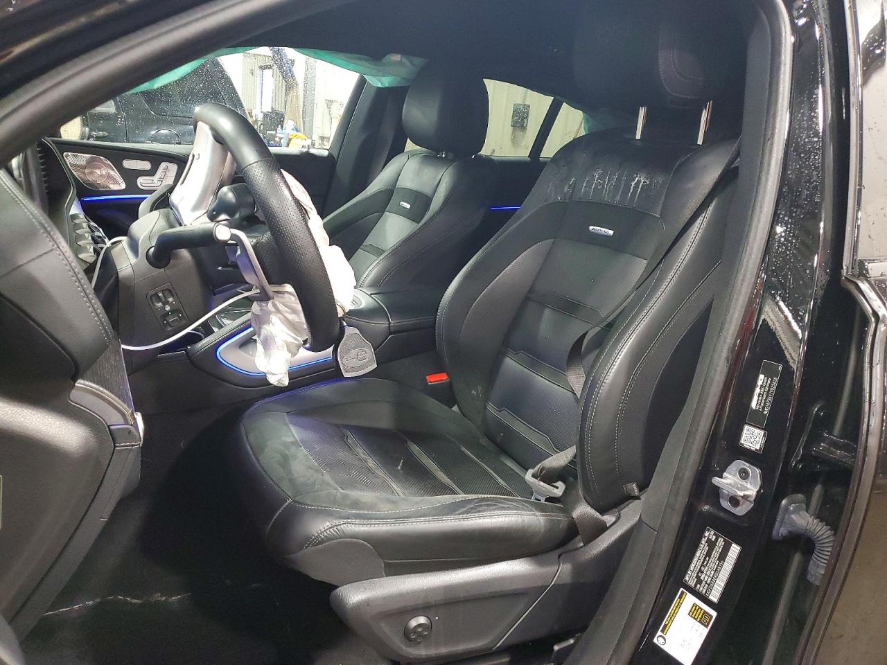 2024 MERCEDES-BENZ GLE COUPE