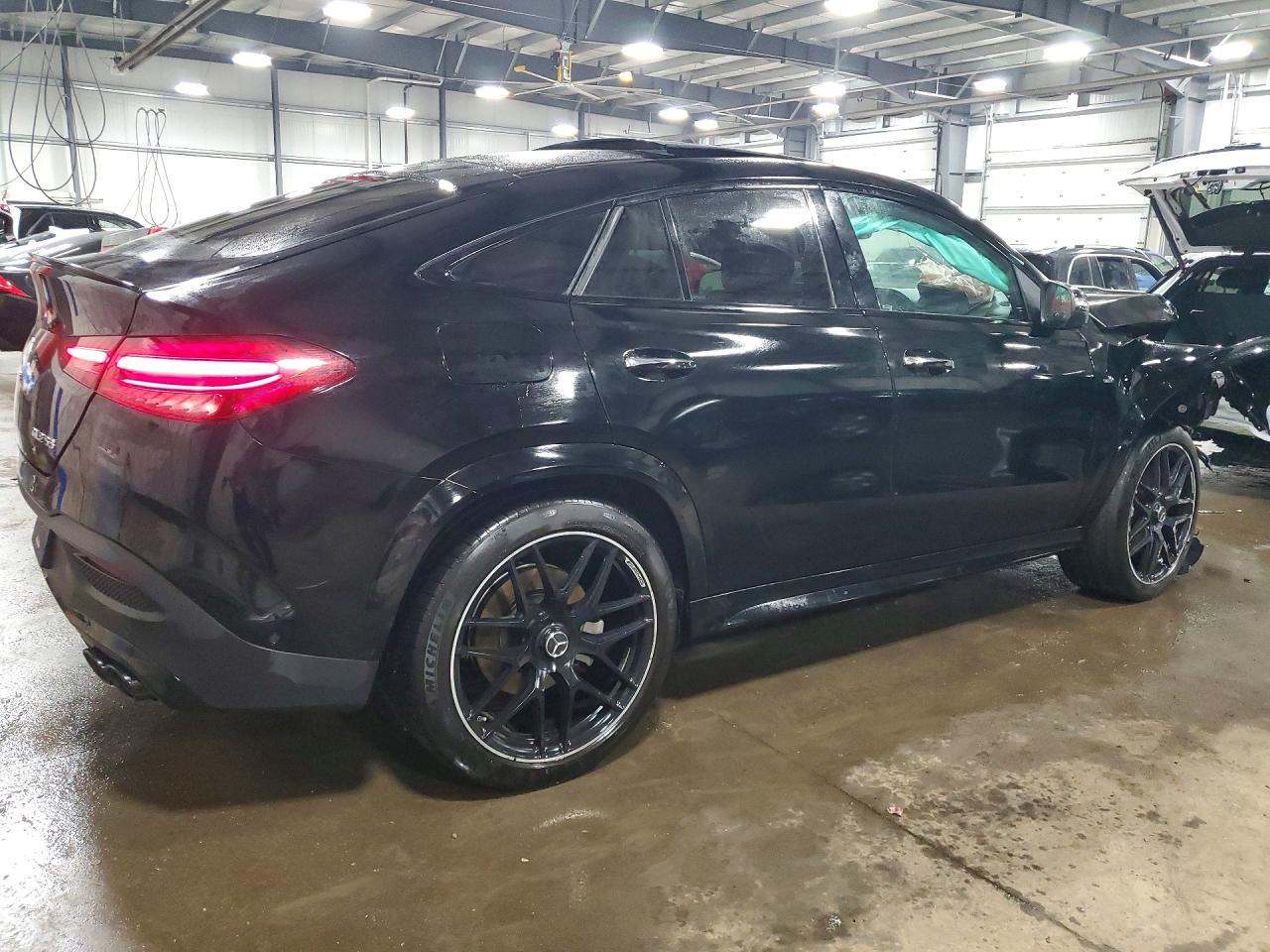 2024 MERCEDES-BENZ GLE COUPE