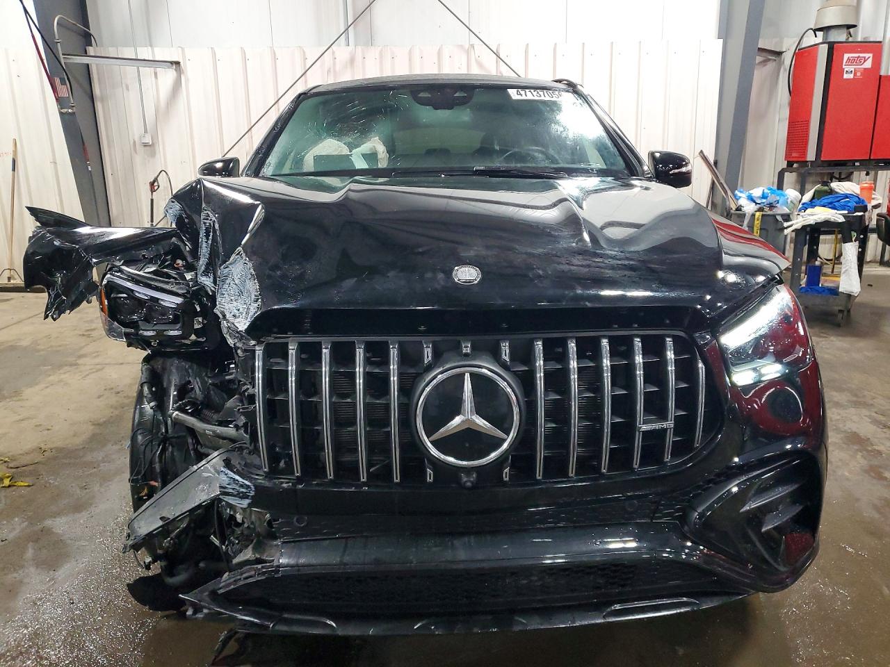 2024 MERCEDES-BENZ GLE COUPE