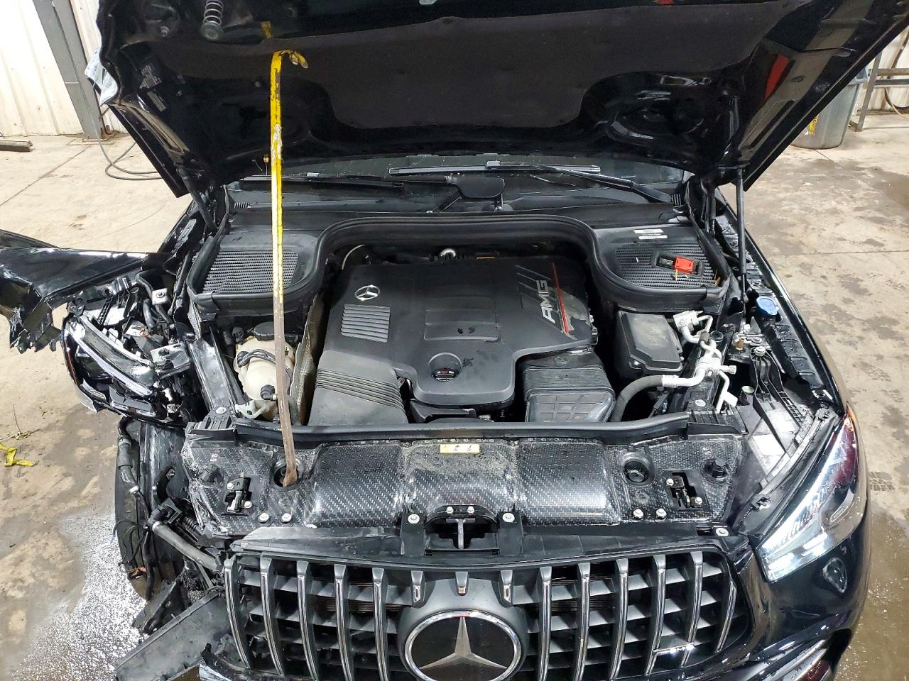 2024 MERCEDES-BENZ GLE COUPE