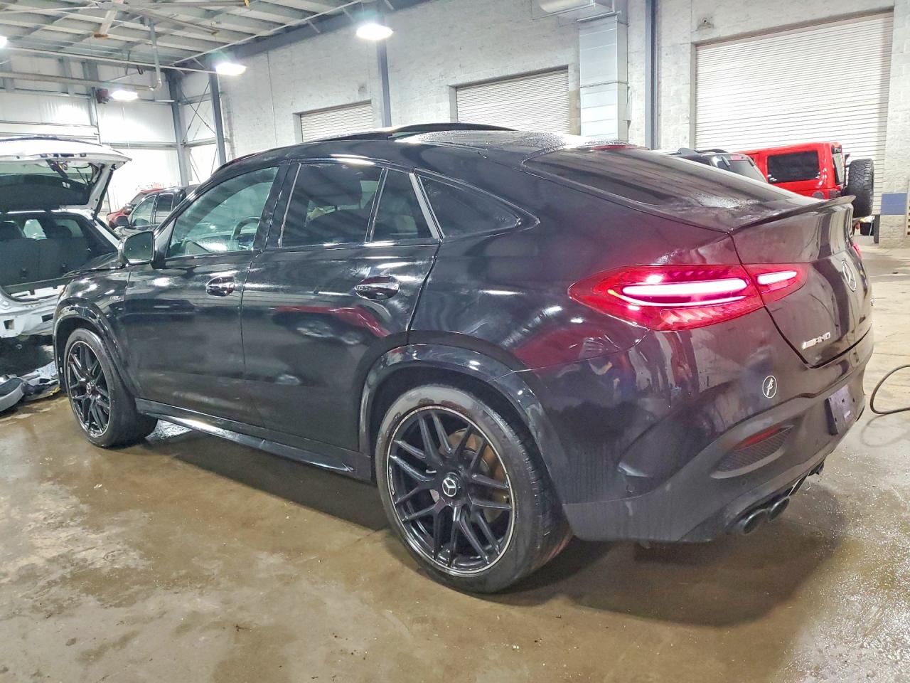 2024 MERCEDES-BENZ GLE COUPE