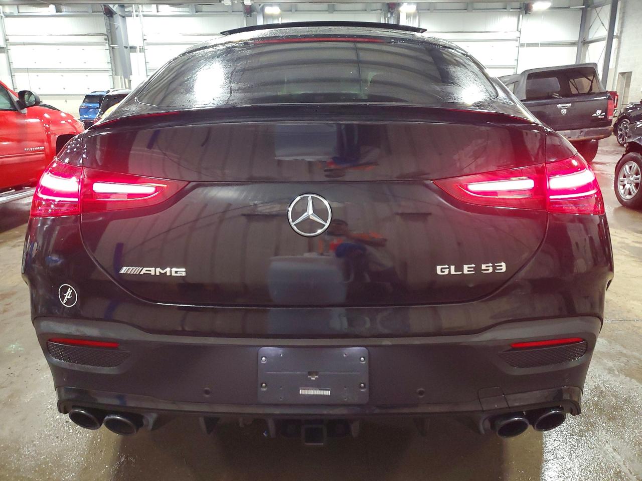 2024 MERCEDES-BENZ GLE COUPE