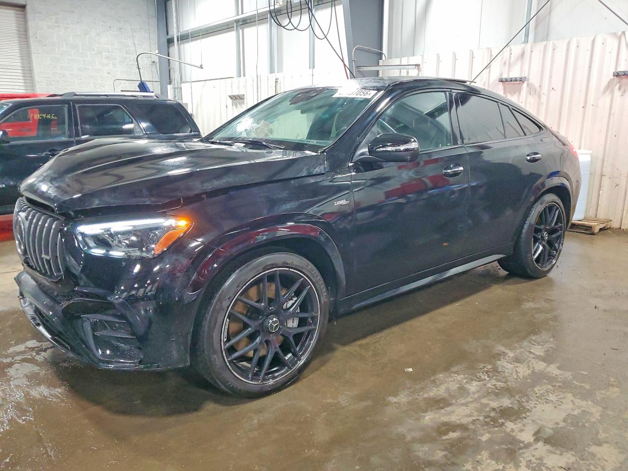 2024 MERCEDES-BENZ GLE COUPE