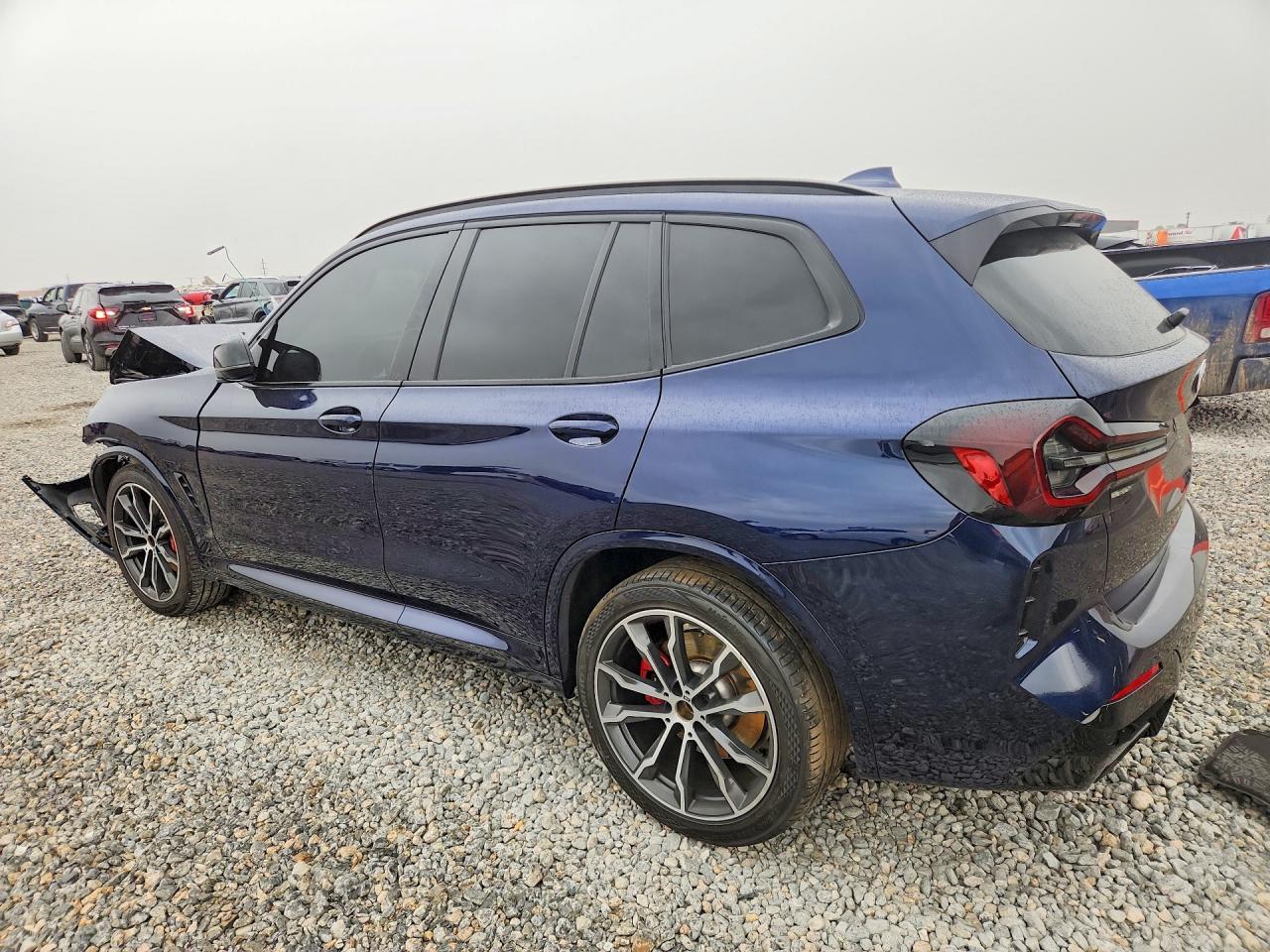 2023 BMW X3 M40i