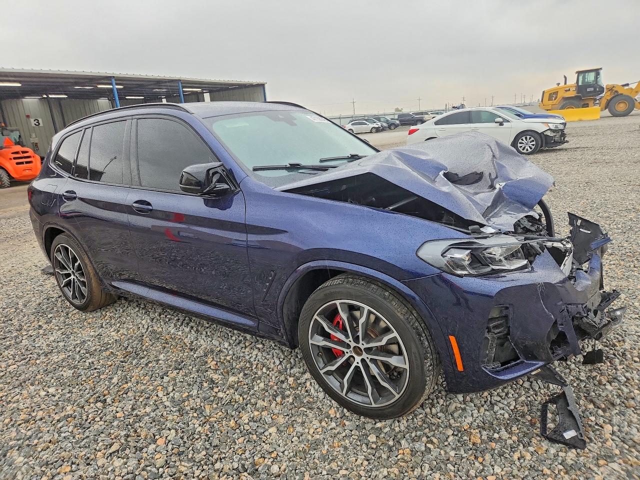 2023 BMW X3 M40i