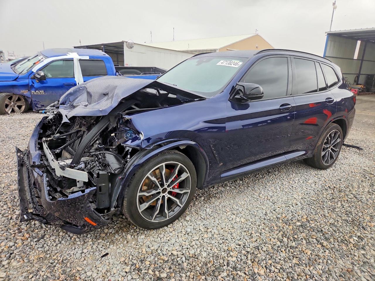 2023 BMW X3 M40i