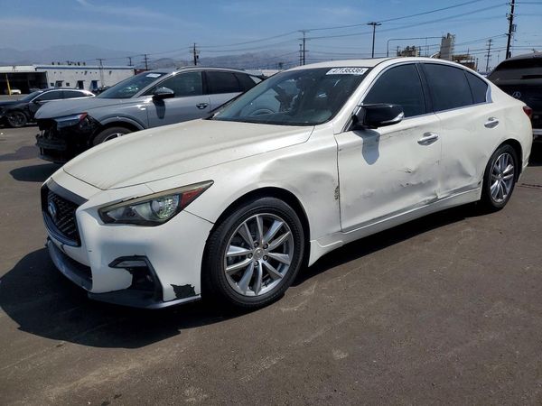 2018 INFINITI Q50
