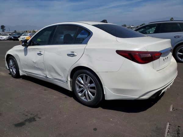 2018 INFINITI Q50