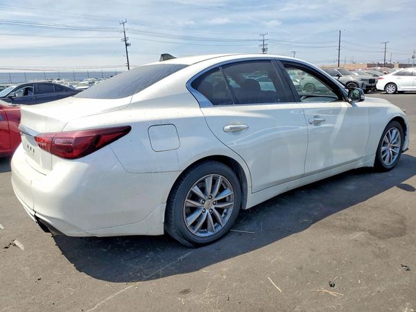 2018 INFINITI Q50