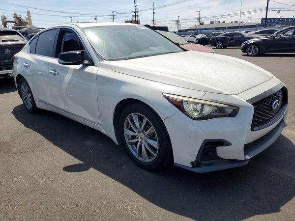 2018 INFINITI Q50