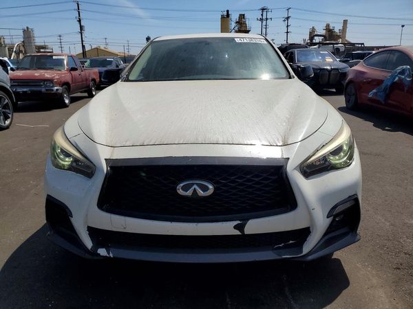 2018 INFINITI Q50