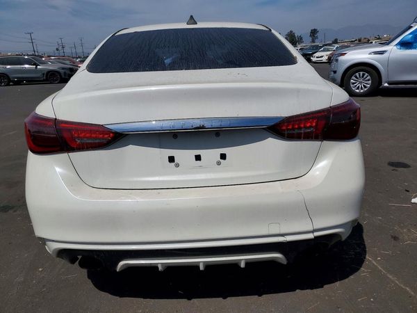2018 INFINITI Q50