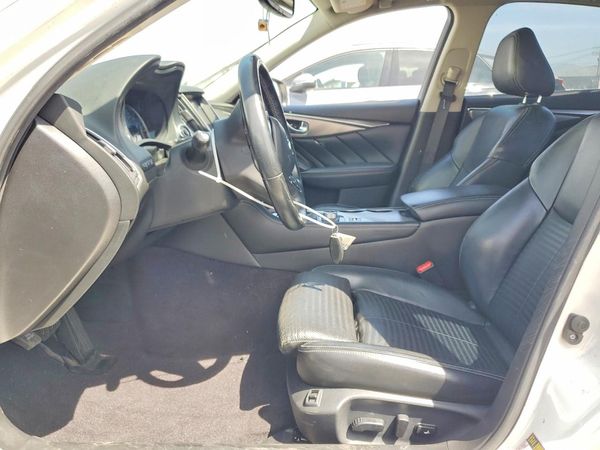 2018 INFINITI Q50