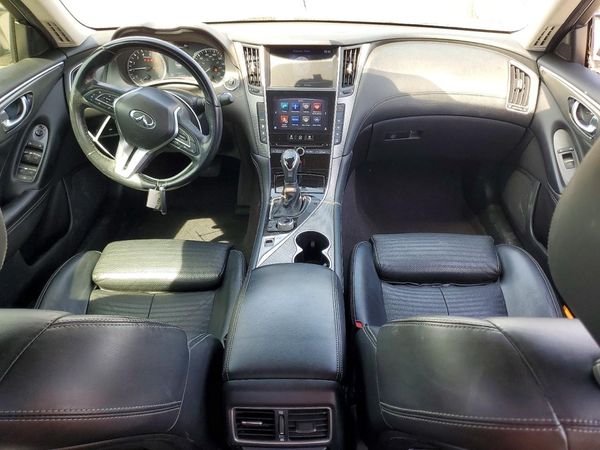 2018 INFINITI Q50