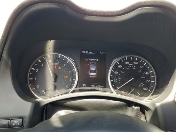 2018 INFINITI Q50