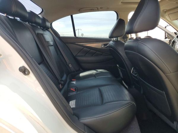 2018 INFINITI Q50