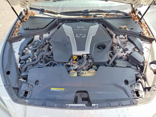 2018 INFINITI Q50