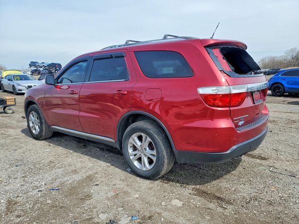 2013 DODGE DURANGO