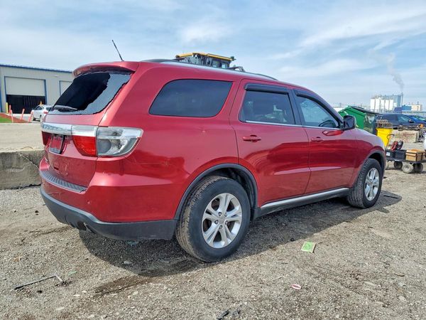 2013 DODGE DURANGO