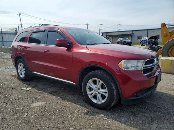 2013 DODGE DURANGO