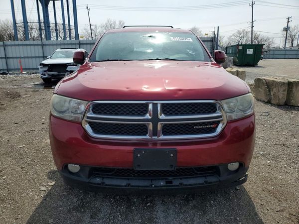 2013 DODGE DURANGO