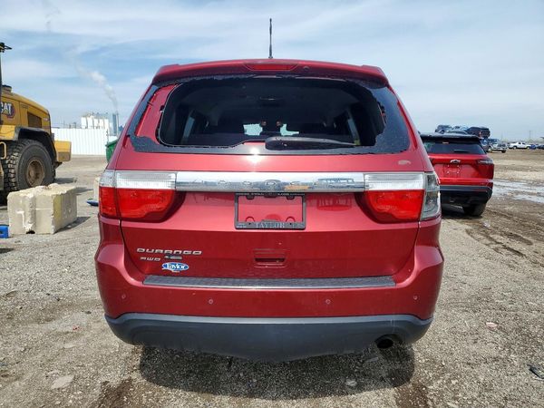 2013 DODGE DURANGO