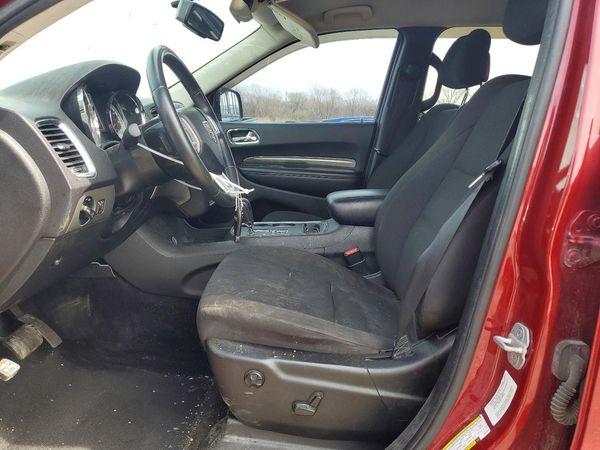 2013 DODGE DURANGO