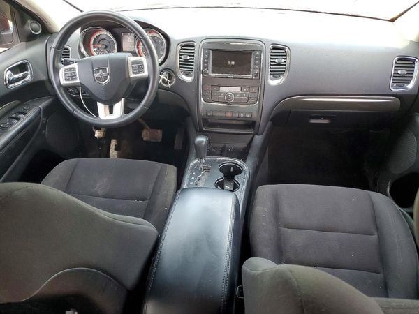 2013 DODGE DURANGO