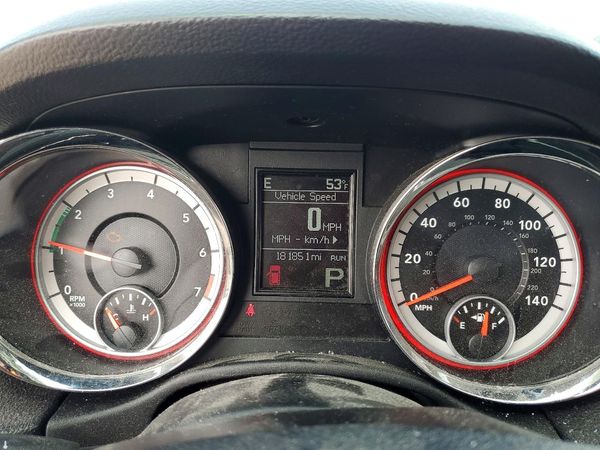 2013 DODGE DURANGO