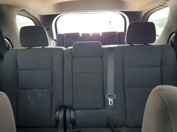 2013 DODGE DURANGO